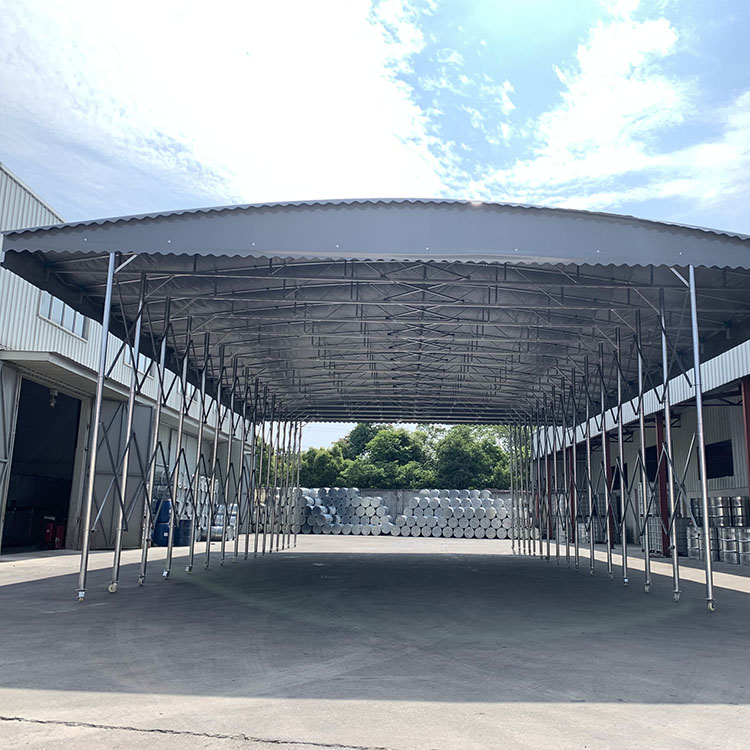 阳春市电动/移动推拉棚