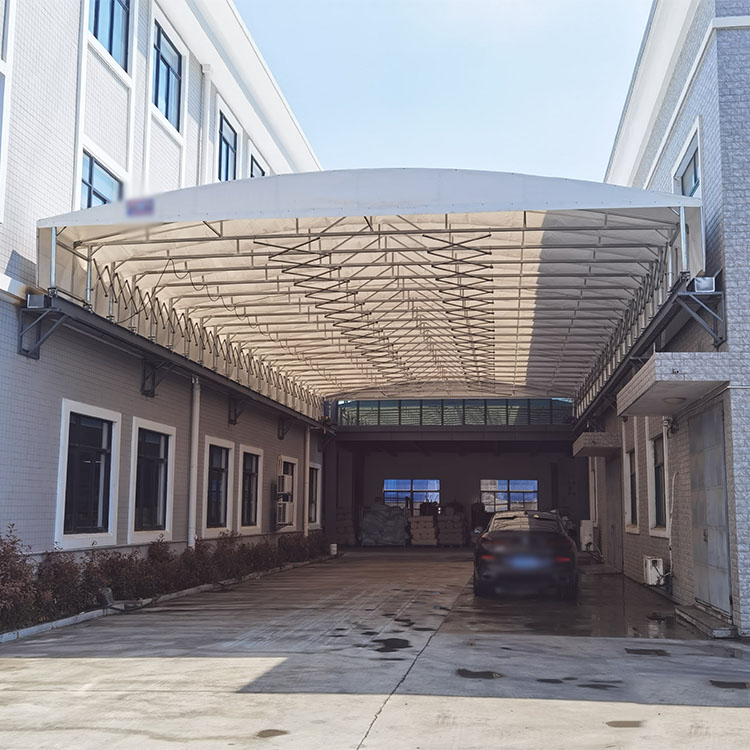 阳春市电动/移动推拉棚