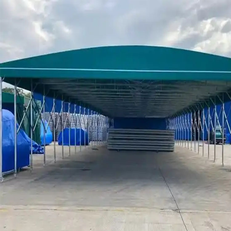 阳春市电动/移动推拉棚