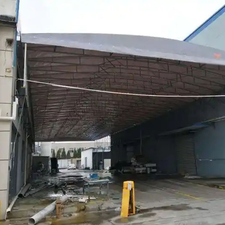 阳春市电动/移动推拉棚